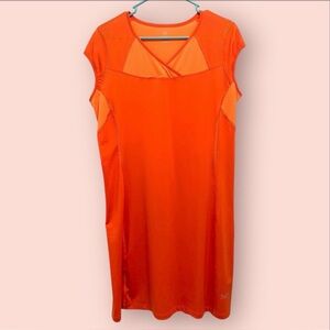 Women’s Orange Size Large Arc’teryx Dress